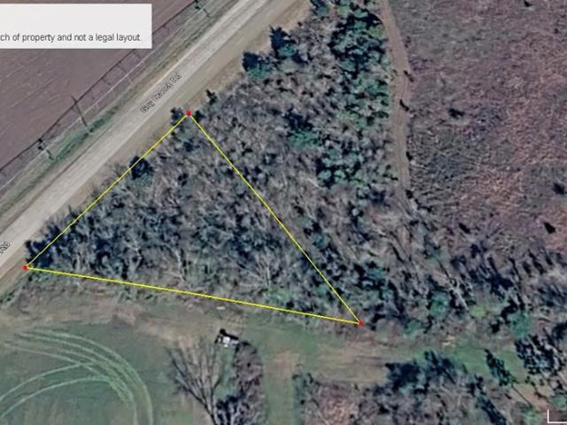Land for sale in Cottonwood, Alabama