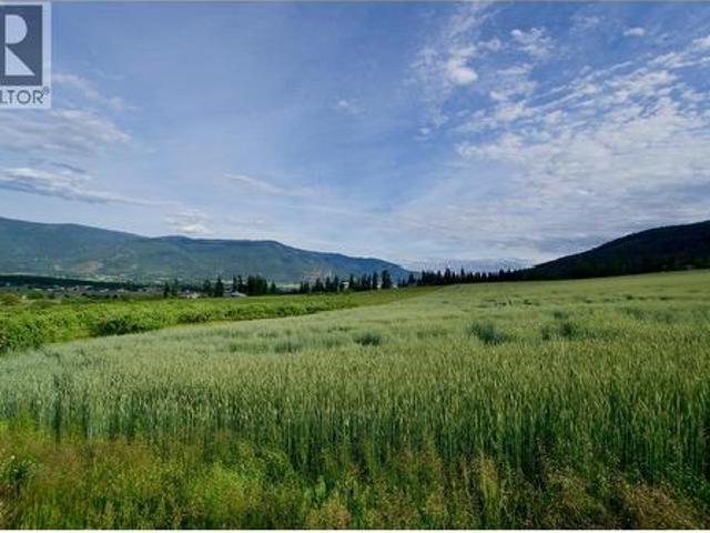 Land for sale in Spallumcheen, British Columbia