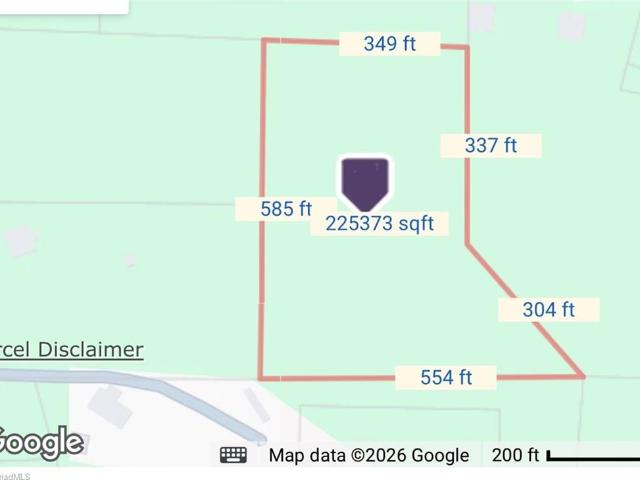 Land for sale in Clemmons, Davidson County