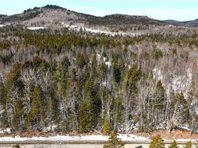 Land for sale in Charlotte, New Brunswick