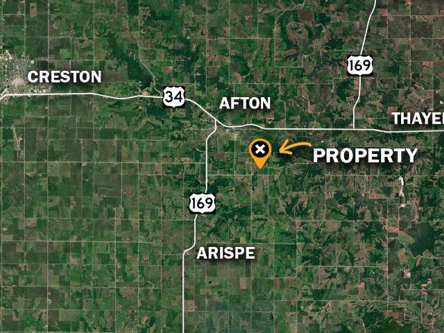 Land for sale in Afton