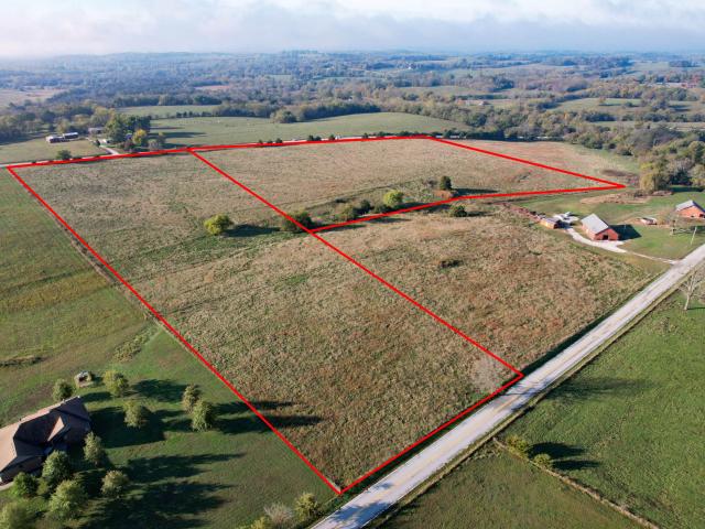 Land for sale in Walnut Grove, Missouri
