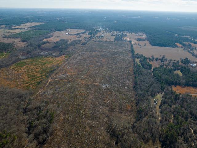 Land for sale in Bagwell, Texas