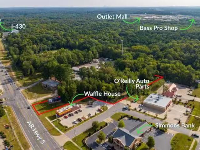 House for rent in Ark