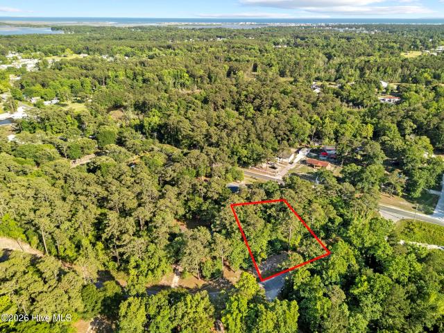 Land for sale in Sneads Ferry, North Carolina