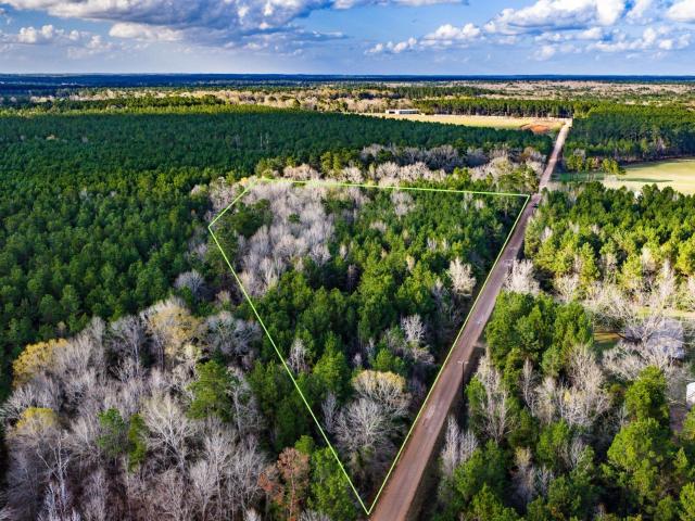 Land for sale in Polk, Texas