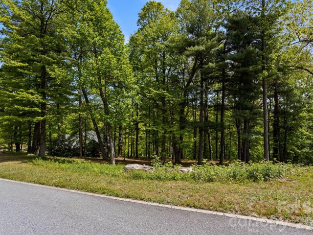 Land for sale in East Flat Rock, North Carolina