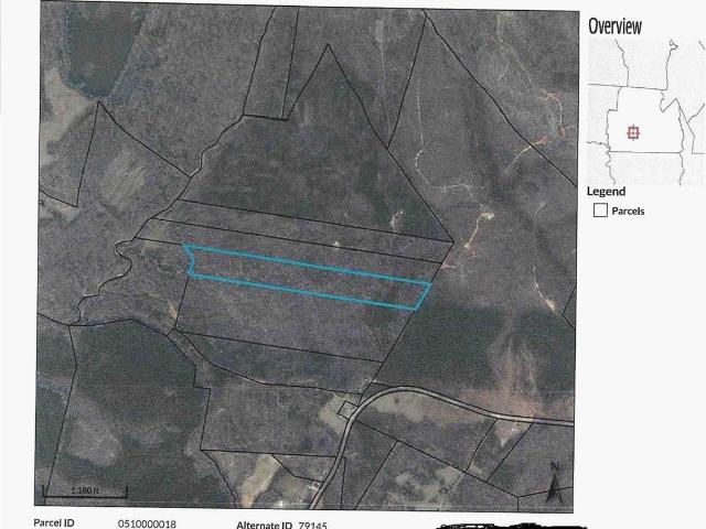 Land for sale in Sharon, South Carolina
