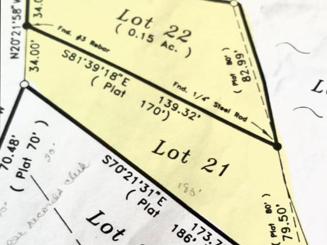 Land for sale in Ark