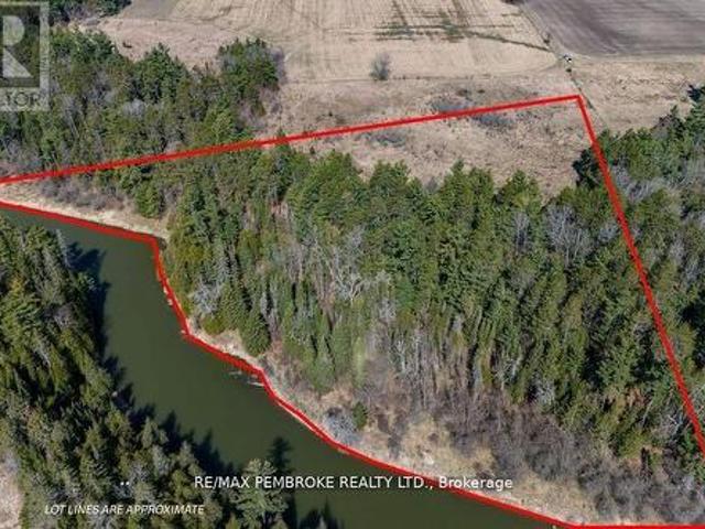 Land for sale in Renfrew, Ontario
