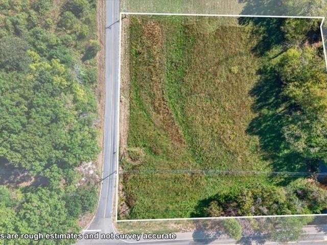 Land for sale in Fairmount, Gordon County