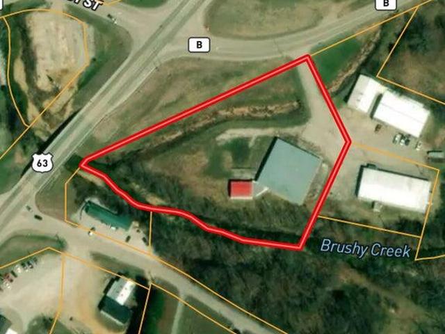 Commercial for sale in Missouri