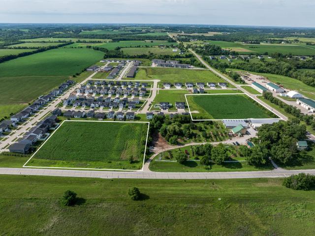Land for sale in Norwalk, Iowa