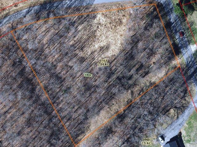 Land for sale in Elkin, North Carolina