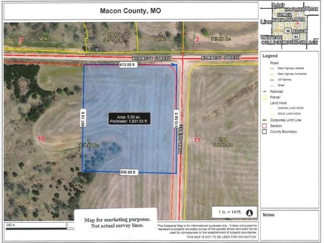 Land for sale in Macon, Missouri