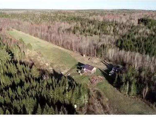 House for sale in Napadogan, New Brunswick