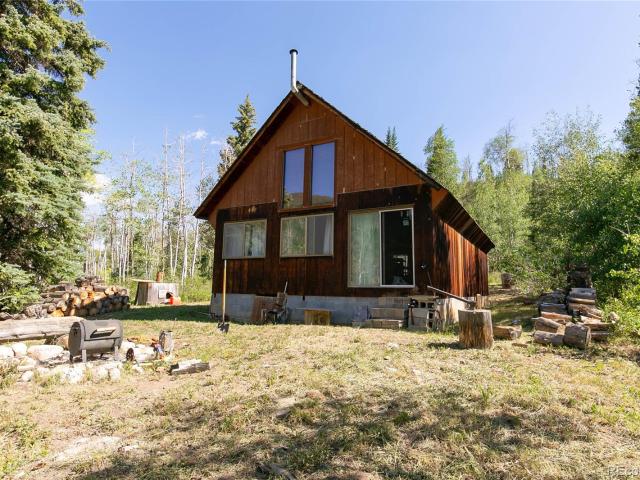 House for sale in Meredith, Colorado