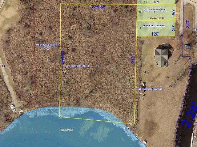 Land for sale in Fremont, Indiana