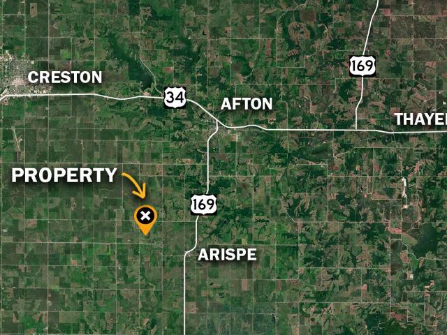 Land for sale in Arispe