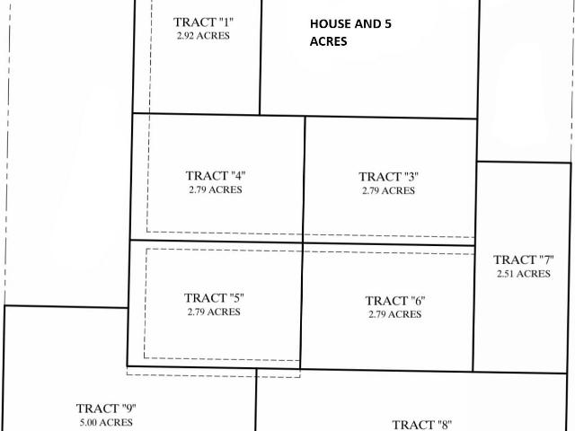 Land for sale in Monett, Missouri