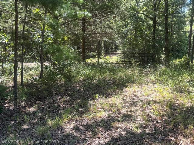 Land for sale in Wister, Oklahoma