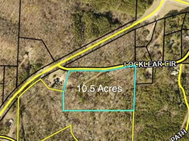 Land for sale in Dallas, Paulding County