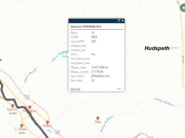 Land for sale in Fort Hancock, Texas