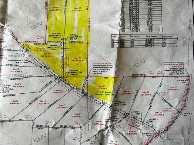 Land for sale in Ark