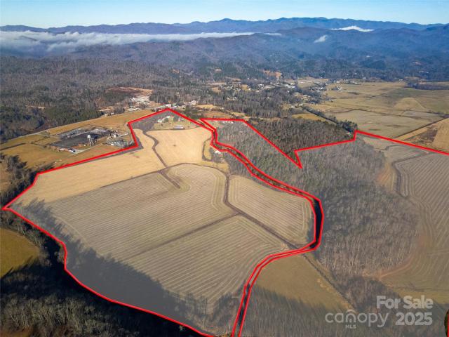 Land for sale in Transylvania, North Carolina