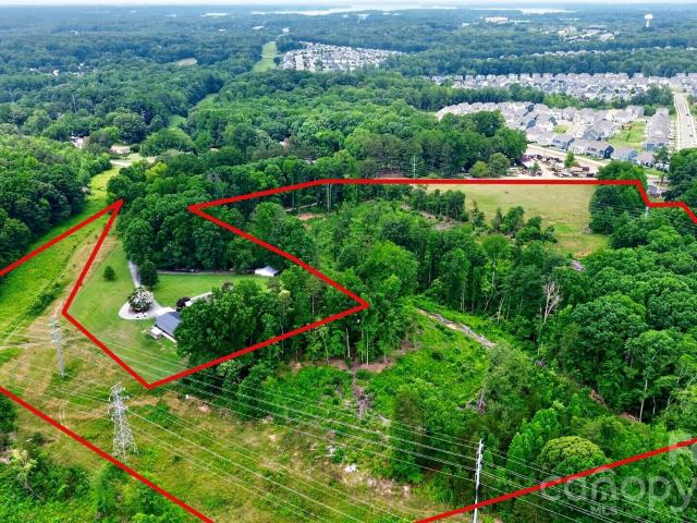 Land for sale in Mooresville, North Carolina