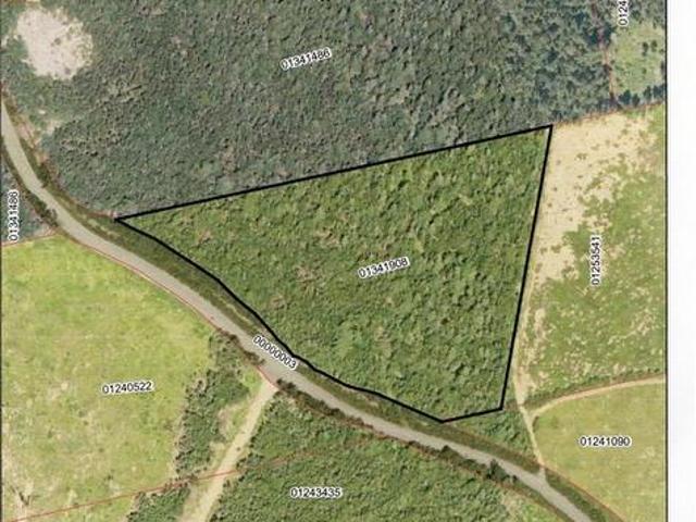 Land for sale in Charlotte, New Brunswick