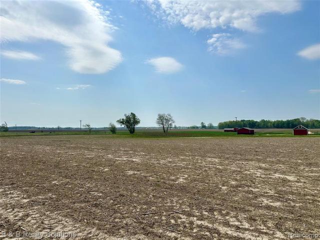 Land for sale in Tuscola, Michigan