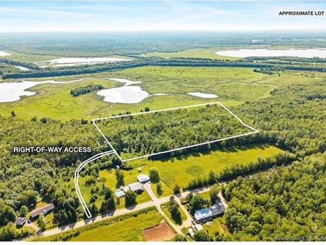 Land for sale in New Brunswick