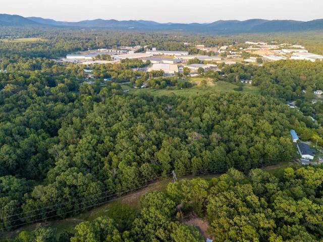 Land for sale in Mid-America Industrial Park, Hot Springs