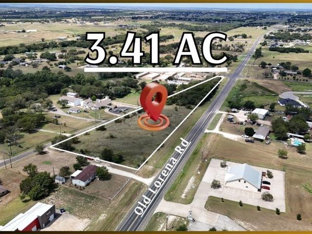 Land for sale in Lorena, Texas