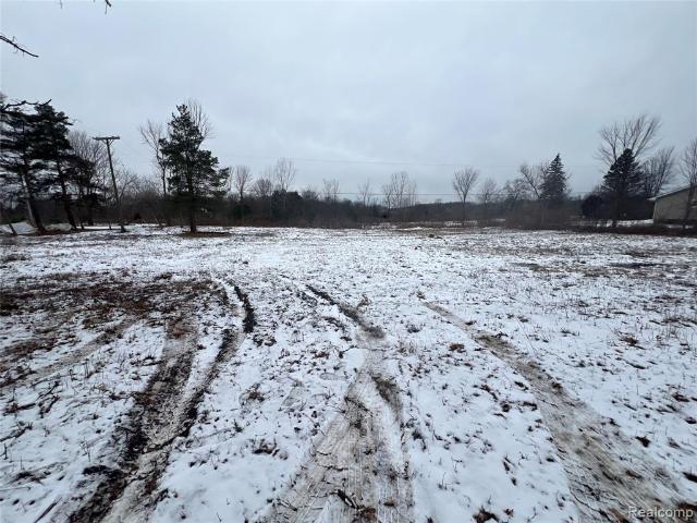 Land for sale in Howell, Michigan