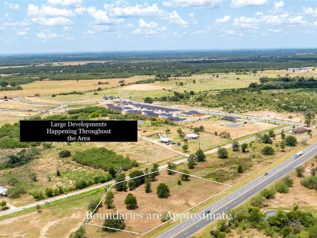 Land for sale in Luling, Texas