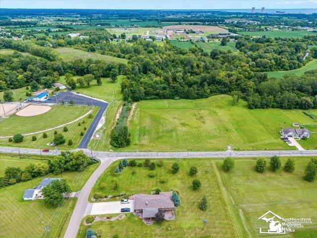 Land for sale in Newport, Michigan