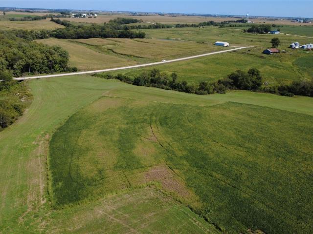 Land for sale in Pleasantville, Iowa