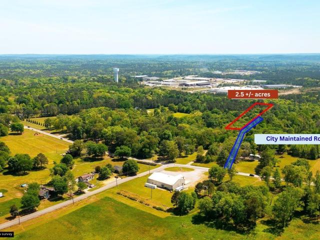 Land for sale in Jasper, Alabama