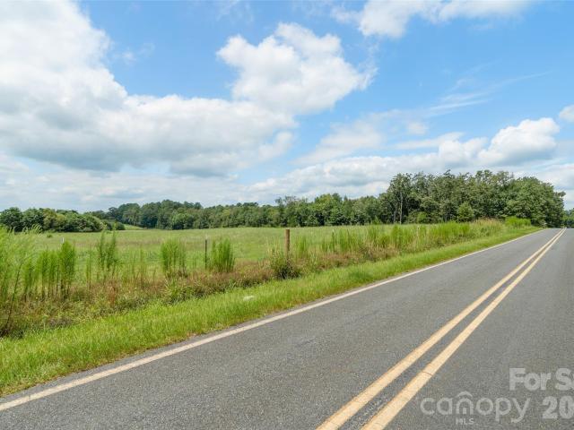 Land for sale in Marshville, North Carolina