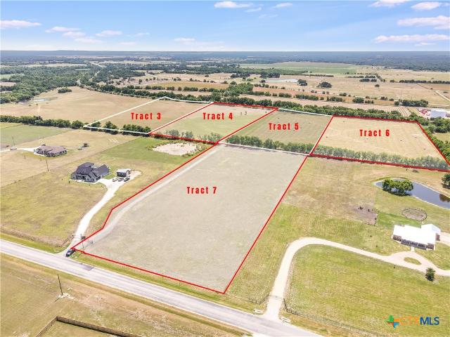 Land for sale in Holland, Texas