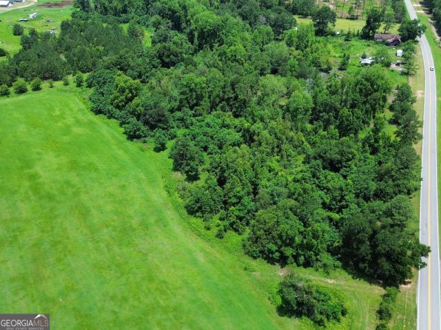 Land for sale in Collins, Georgia