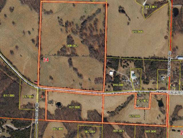 Land for sale in Stone, Missouri