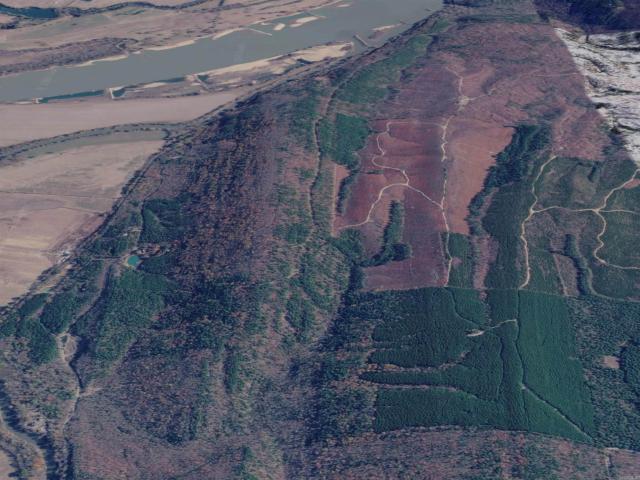 Land for sale in Ledwidge, Bigelow