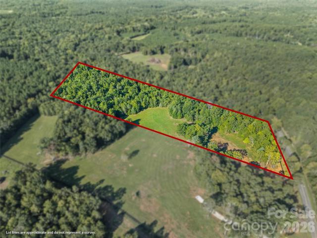 Land for sale in Chester, South Carolina
