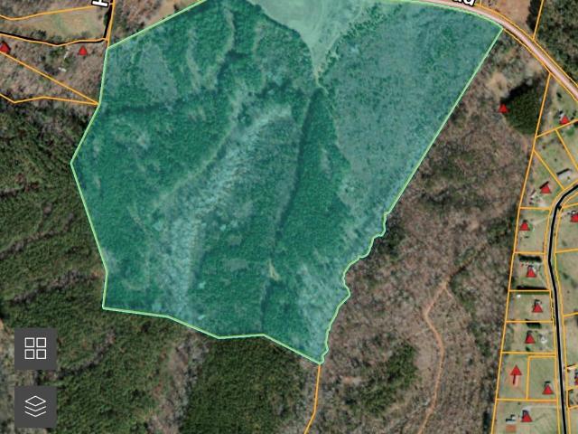 Land for sale in Polk County, North Carolina