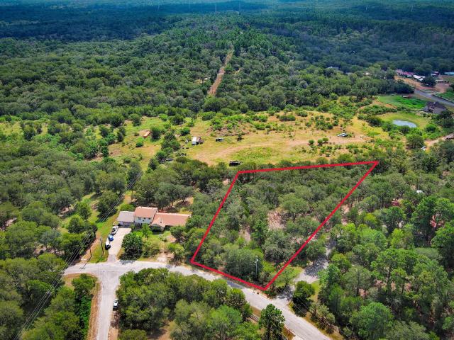 Land for sale in Bastrop, Texas