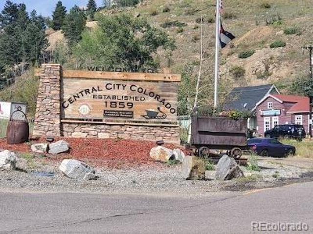 Land for sale in Central City, Colorado