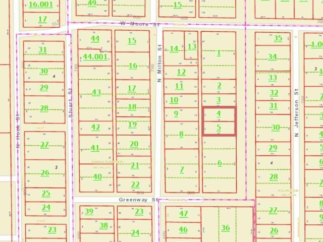 Land for sale in Tuscumbia, Colbert County